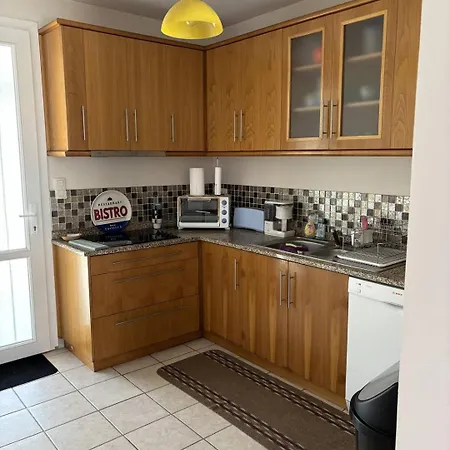 וילה Le Bourg 2 Mimizan-Plage