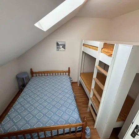 Le Bourg 2 וילה Mimizan-Plage