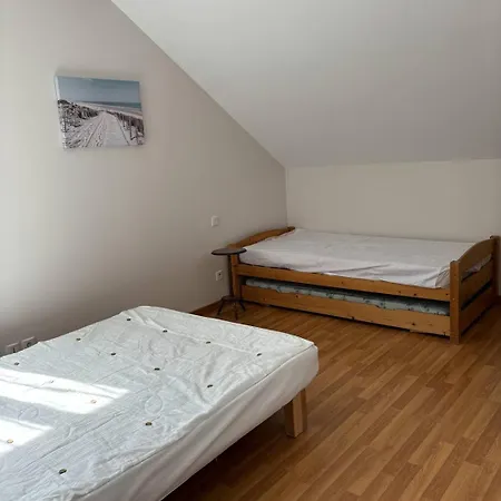 וילה Le Bourg 2 Mimizan-Plage