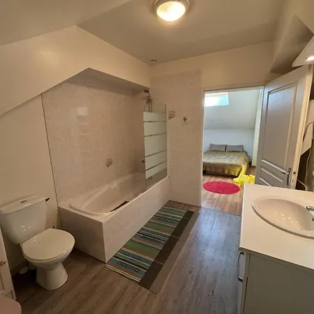 Le Bourg 2 וילה Mimizan-Plage