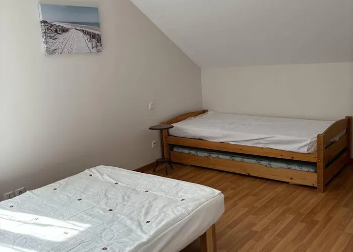 Villa Le Bourg 2 Mimizan