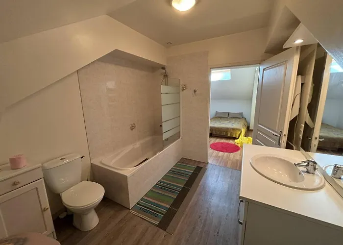 Le Bourg 2 Villa Mimizan